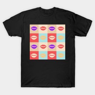 A lot of Kisses T-Shirt